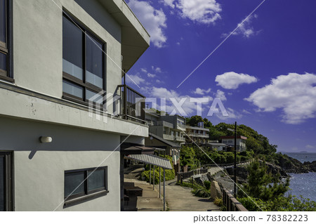 Ako Misaki, the small diameter of the sun, Ako City, Hyogo Prefecture Ako Misaki, the small diameter of the sun, Ako City, Hyogo Prefecture 78382223