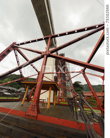 Amarube Viaduct and the station in the sky 78382666