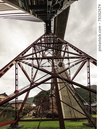 Amarube Viaduct and the station in the sky 78382674