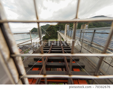 Amarube Viaduct and the station in the sky 78382676