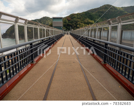 Amarube Viaduct and the station in the sky 78382683