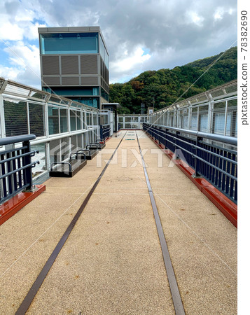 Amarube Viaduct and the station in the sky 78382690