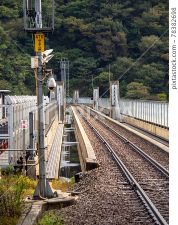 Amarube Viaduct and the station in the sky 78382698