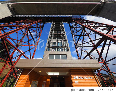 Amarube Viaduct and the station in the sky 78382747