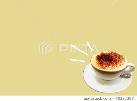 Illustration / coffee Illustration / coffee 78383397