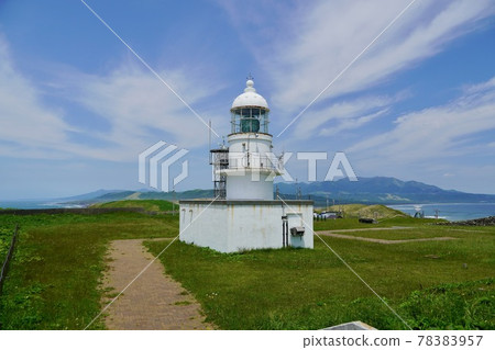 Cape Erimo Lighthouse 2021 Cape Erimo Lighthouse 2021 78383957
