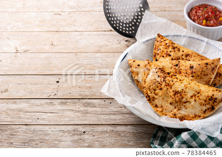 Traditional Chilean empanadas Traditional Chilean empanadas 78384465