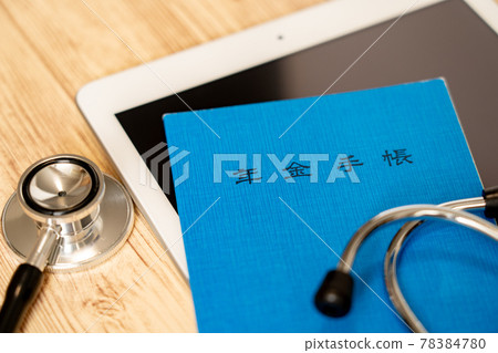 Pension notebook and tablet Pension notebook and tablet 78384780