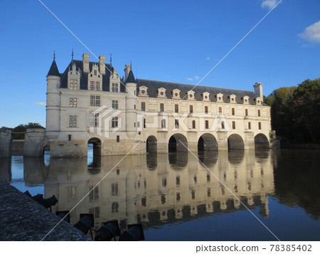 法國舍農索城堡 78385402