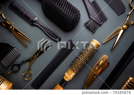 Various hair dresser tools Various hair dresser tools 78385678