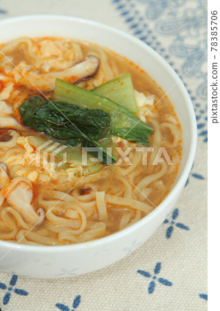 酸辣湯麵 酸辣湯麵 78385706