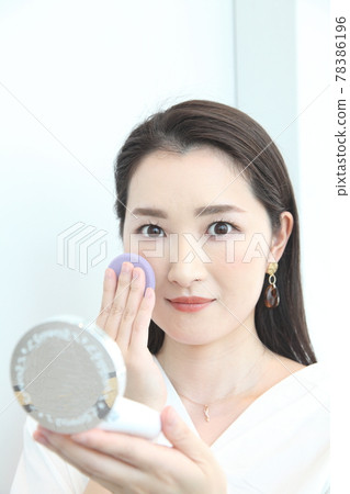 美女形象 美女形象 78386196