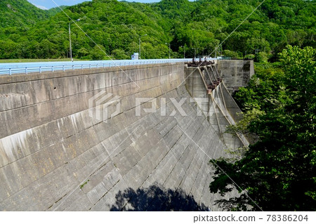 靜內水壩/新日高町 78386204