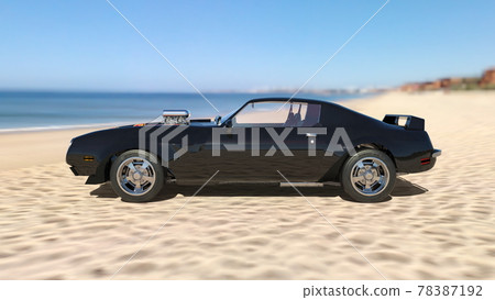 跑車  78387192
