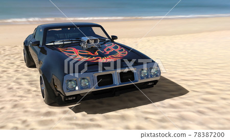 跑車  78387200