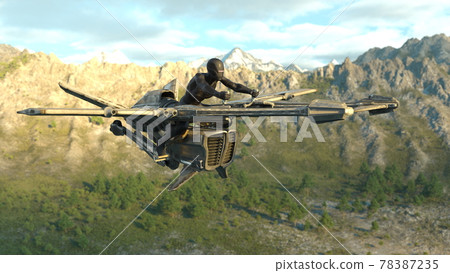 Flight machine Flight machine 78387235