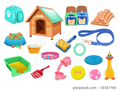 Trendy various accessories for cats and dogs Trendy various accessories for cats and dogs 78387769