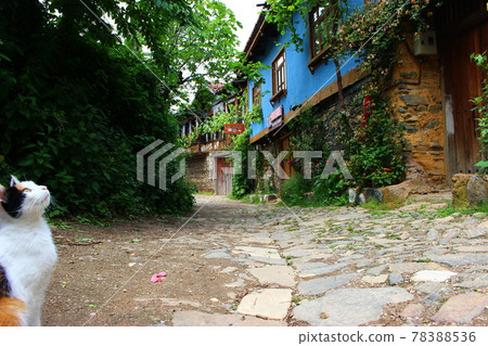 Cumalıkızık，土耳其的世界遺產村 78388536