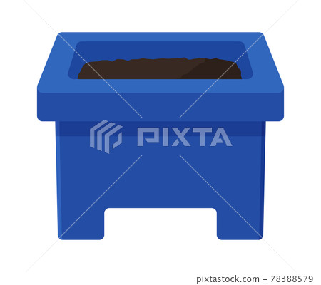 小學 flowerpot_blue 的插圖 78388579