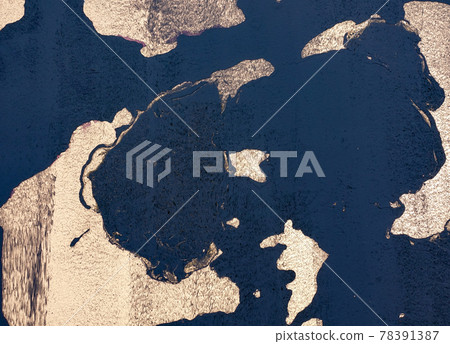 Abstract grunge painted wall background 78391387