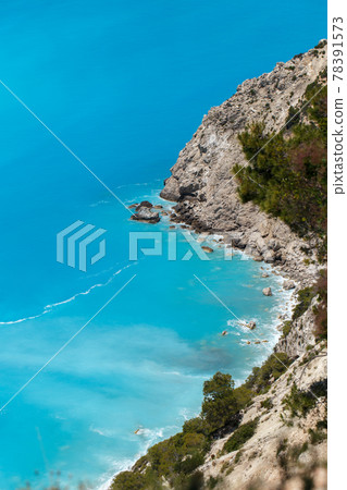 Porto Katsiki beach 78391573