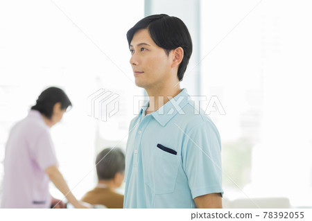 護理人員 78392055