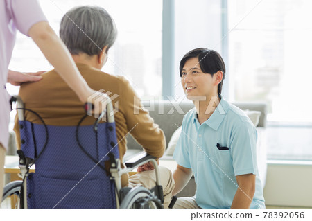 護理人員 78392056