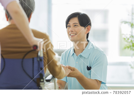 護理人員 78392057