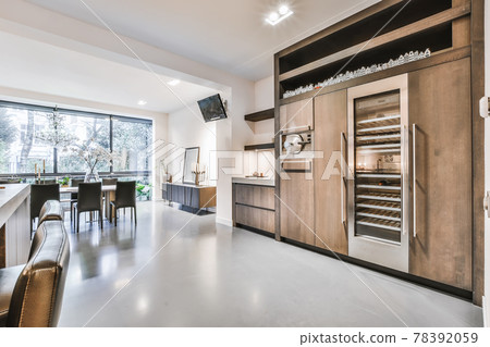 Cozy kitchen design 78392059