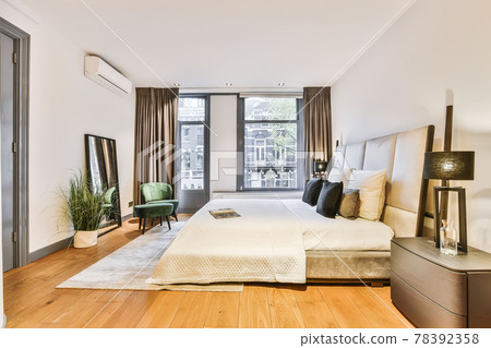 Luxury bedroom design Luxury bedroom design 78392358
