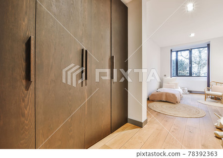 Luxury and modern house interior Luxury and modern house interior 78392363