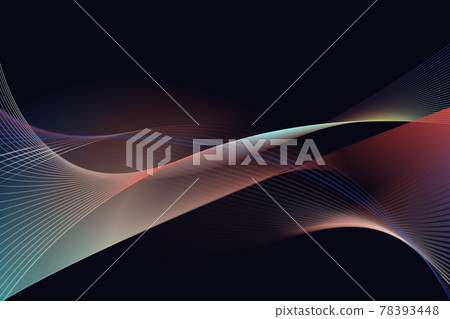 Abstract background lines 78393448