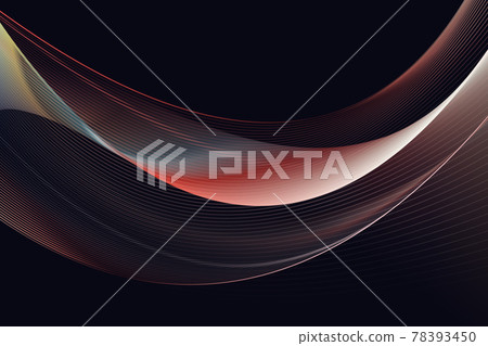Abstract background lines 78393450
