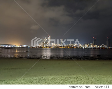 夜景 夜景 78394611