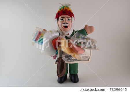 Ekeko doll Peru Bolivia Ekeko doll Peru Bolivia 78396045