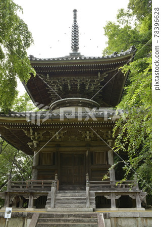 [奈良縣吉野町] 吉野山如入寺 78396628