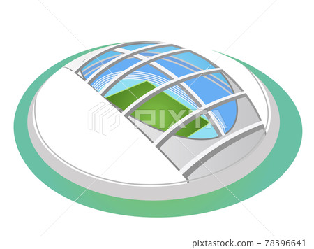 大分體育公園綜合體育場 昭和電工體育場 大分 Big Eye 78396641