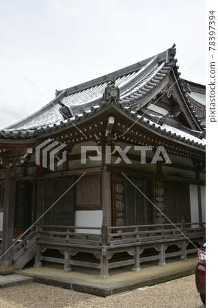 [奈良縣吉野町] 吉野山東南院 78397394