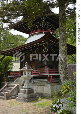 [奈良縣吉野町] 吉野山東南院 78397400