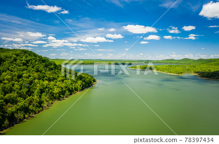 Cave Run Lake Cave Run Lake 78397434