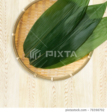 Japanese-style background for food Japanese-style background for food 78398702