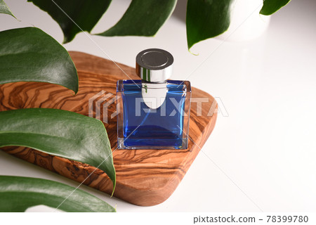 植物香水瓶 78399780