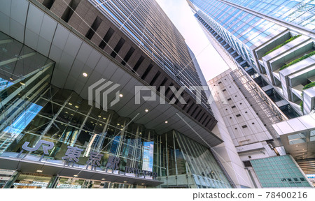 View of Tokyo cityscape of Japan, such as Tokyo Station (Nihonbashi Exit) View of Tokyo cityscape of Japan, such as Tokyo Station (Nihonbashi Exit) 78400216