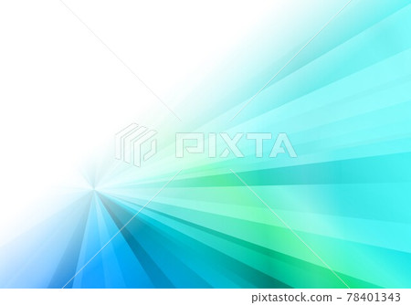 Blue geometric pattern 78401343