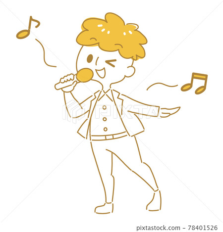 Let's sing happily 78401526