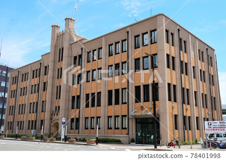 神戶 建築 晴朗 78401998