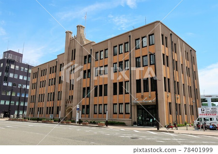 神戶 建築 晴朗 78401999