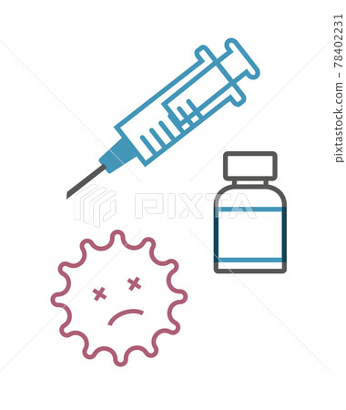 注射劑、疫苗和病毒 78402231