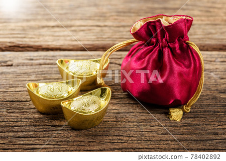 chinese gold ingot chinese gold ingot 78402892