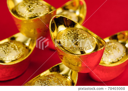 chinese gold ingot chinese gold ingot 78403008